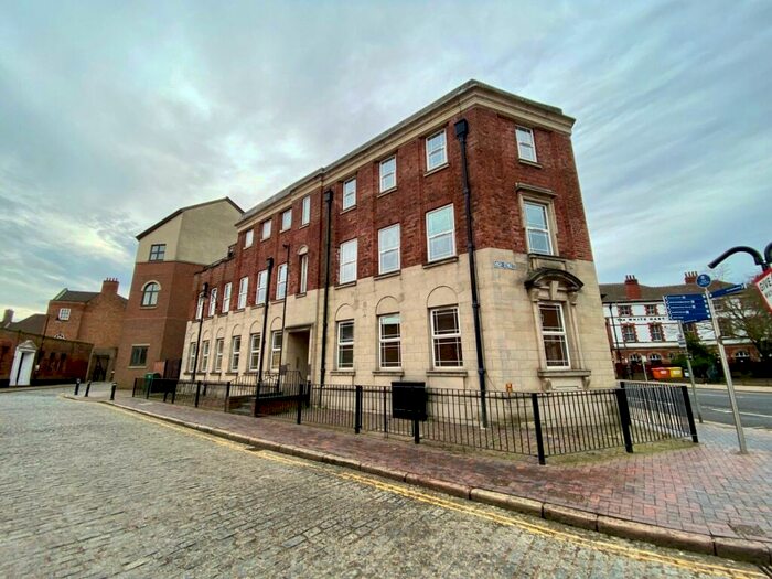 1 Bedroom Flat To Rent In Zinc Building, Hull, HU1