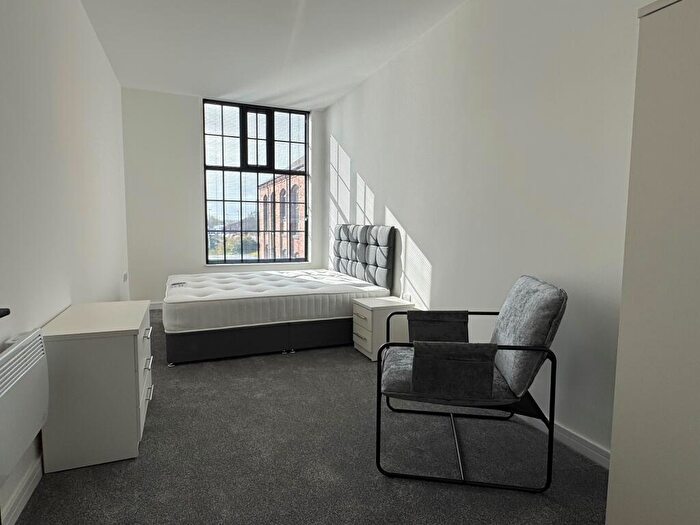 1 Bedroom Apartment To Rent In Osmaston Road, Derby, DE23