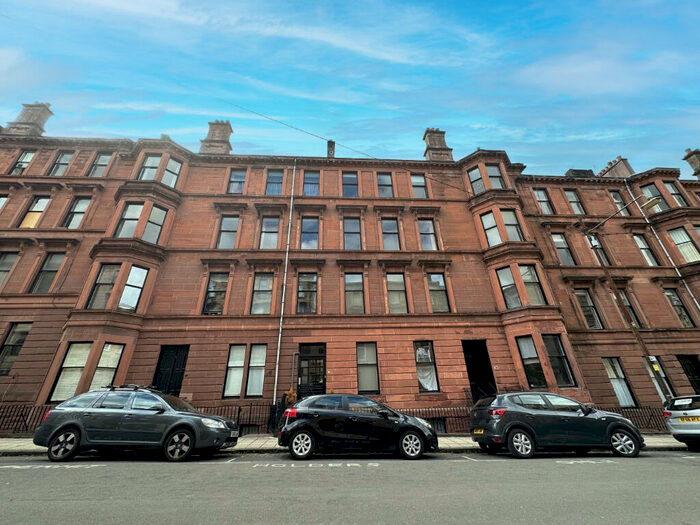 5 Bedroom Flat To Rent In Kersland Street, Hillhead, Glasgow, G12