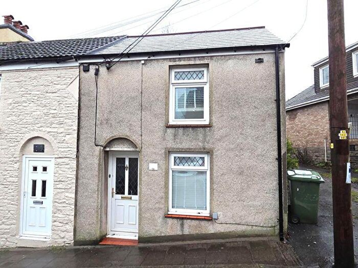2 Bedroom Terraced House For Sale In Lewis Street, Machen, CF83