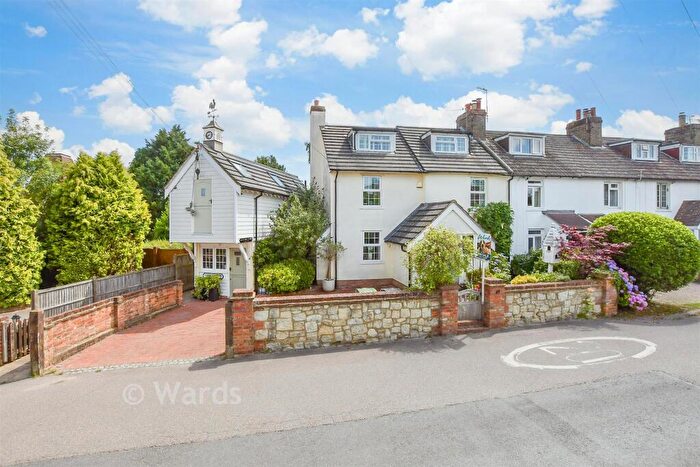 5 Bedroom End Of Terrace House For Sale In Church Street, Boughton Monchelsea, Maidstone, Kent, ME17