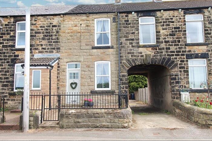 2 Bedroom Terraced House For Sale In Everill Gate Lane, Wombwell, Barnsley, S73