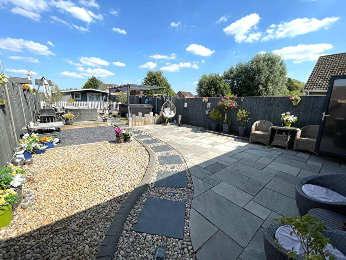 2 Bedroom Semi-Detached House For Sale In Low Road, Elm, Wisbech, PE14
