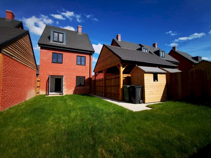 4 Bedroom Property To Rent In Heritage Road, Kingsnorth, Ashford, TN25