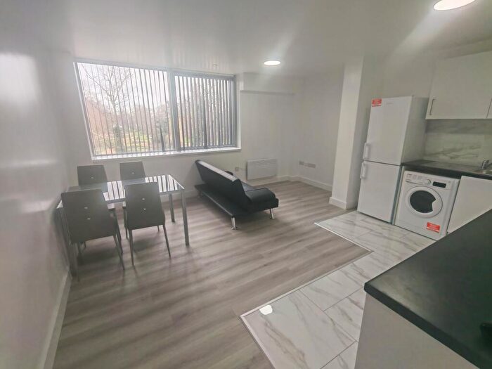Apartment To Rent In Victoria Park House, Stafford., ST16