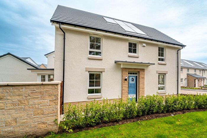 4 Bedroom Detached House For Sale In Citizen Jaffray Court, Cambusbarron, Stirling, FK7