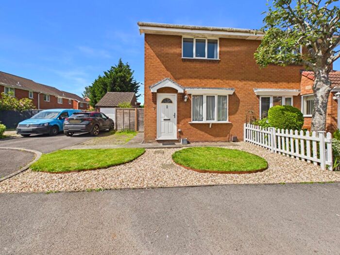 2 Bedroom Semi-Detached House For Sale In Fowey Road, Weston-Super-Mare, BS22