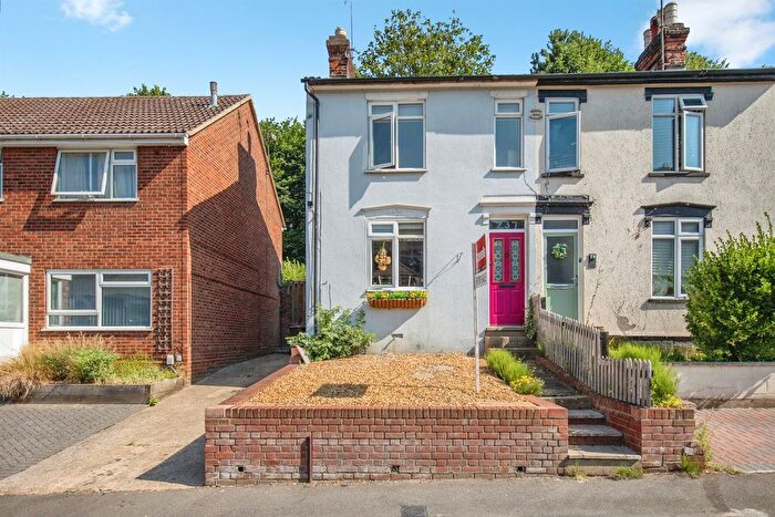 3 Bedroom Semi Detached House For Sale In Cavendish Street, Ipswich, IP3