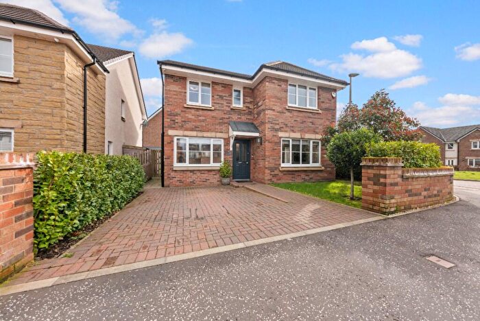 4 Bedroom Detached House For Sale In Birchtree Road, Bishopton, Renfrewshire, PA7