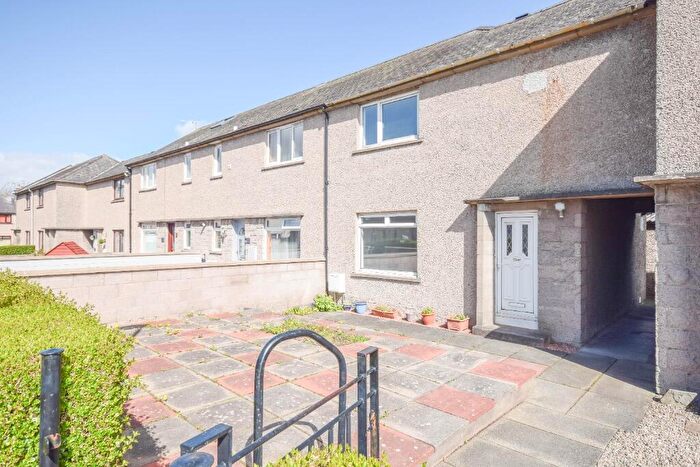 2 Bedroom Mews To Rent In Elm Path, Arbroath, Angus, DD11
