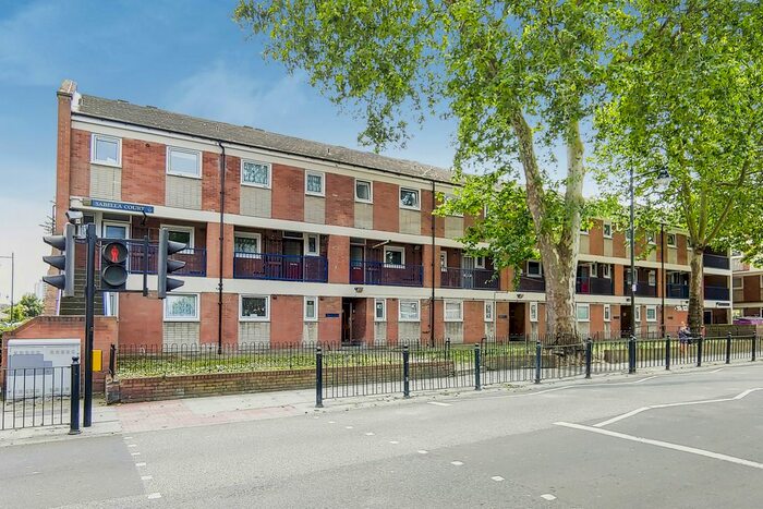 3 Bedroom Maisonette To Rent In Mostyn Grove, London, E3
