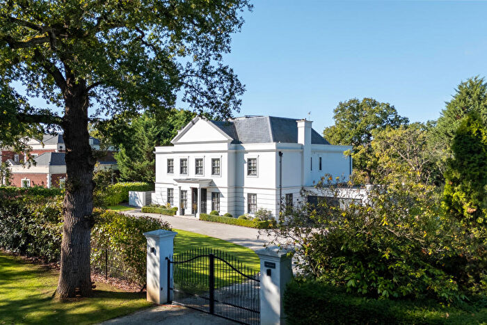 6 Bedroom House For Sale In Pachesham Park, Leatherhead, Surrey, , United Kingdom, KT22