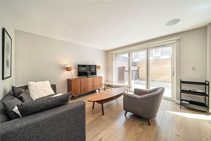 2 Bedroom Flat To Rent In Ashburnham Mews, London, SW1P