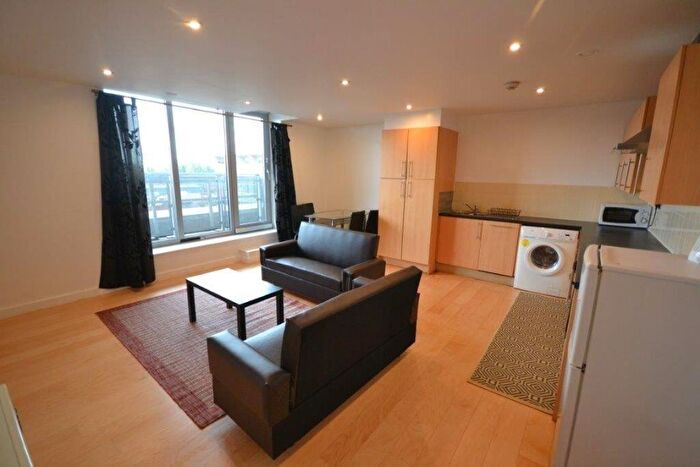 2 Bedroom Flat To Rent In Navigation Street, Leicester, LE1
