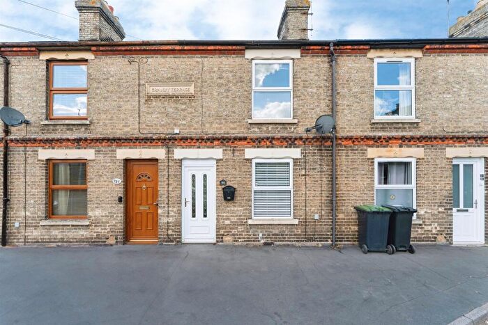 2 Bedroom Terraced House For Sale In Hall Street, Soham, Ely, CB7