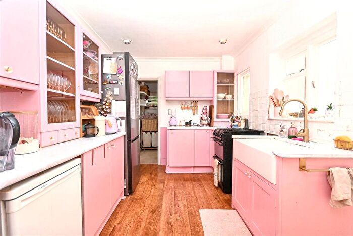3 Bedroom Terraced House For Sale In Eshton Road, Eastbourne, BN22