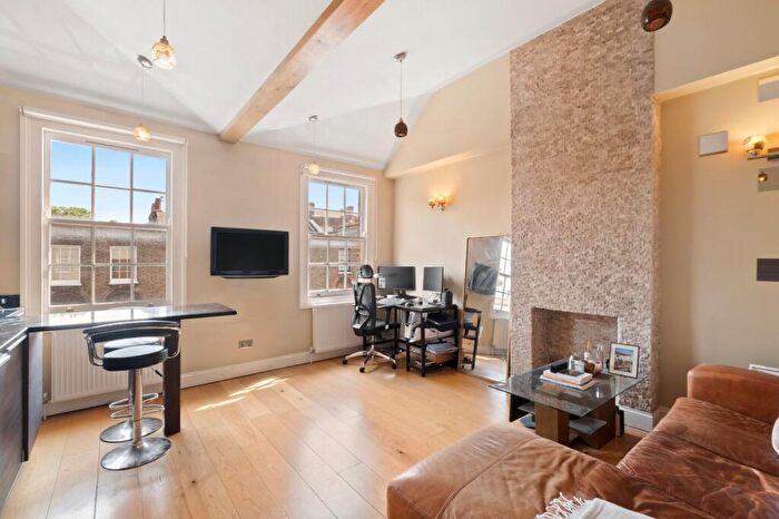 1 Bedroom Flat To Rent In Theberton Street, Islington, N1