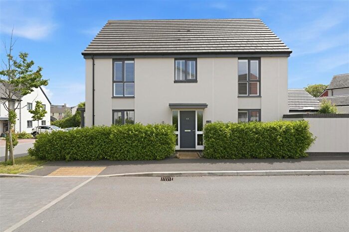 4 Bedroom Detached House For Sale In Shepherd Close, Stoke Gifford, Bristol, BS34