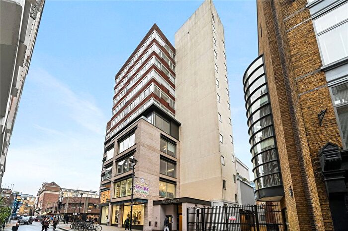 1 Bedroom Flat For Sale In Stirling Court, Marshall Street, London, W1F