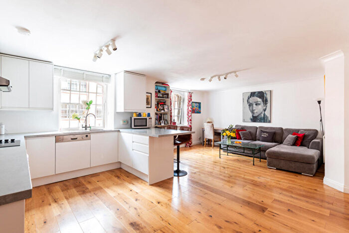 1 Bedroom Apartment To Rent In Stirling Court, St John Street, EC1V