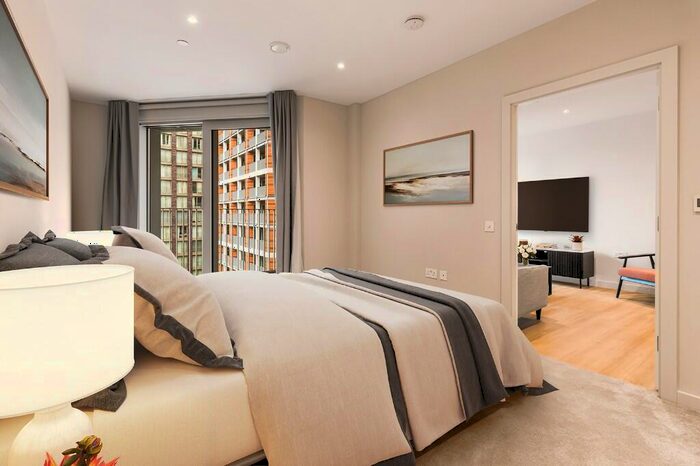 1 Bedroom Apartment To Rent In Nine Elms Lane, London, SW11