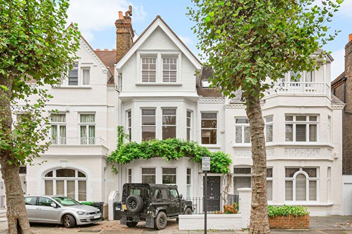 6 Bedroom Terraced House To Rent In Ranelagh Avenue, Hurlingham, SW6