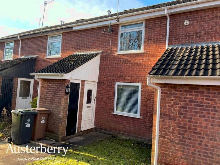 1 Bedroom Flat To Rent In Carisbrooke Way, Trentham, Stoke On Trent, Staffordshire, ST4