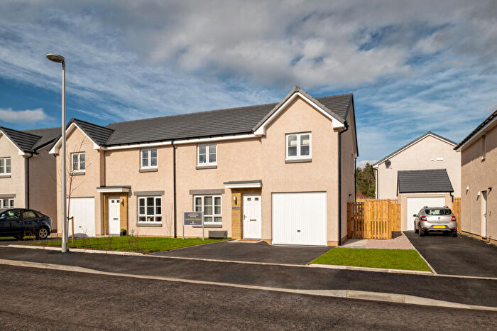 3 Bedroom Semi-Detached House For Sale In Mains Loan, Dundee, DD4