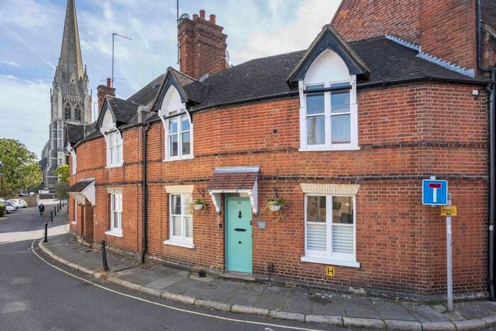 2 Bedroom Terraced House To Rent In Church Street, Dorking, RH4