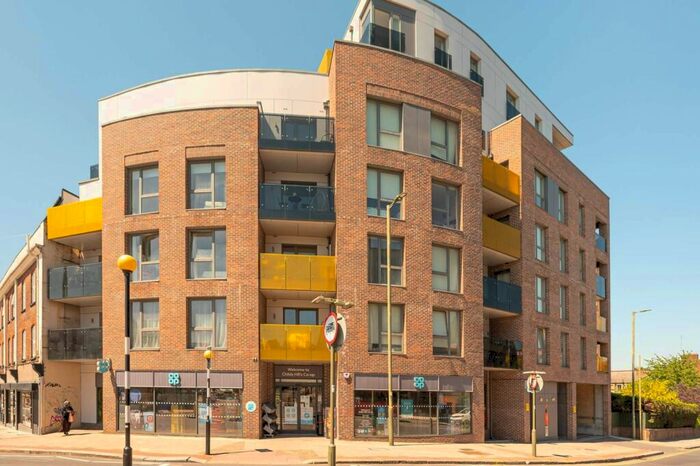 1 Bedroom Flat To Rent In Goldfinch Court, Finchley Road, West Hampstead, NW11