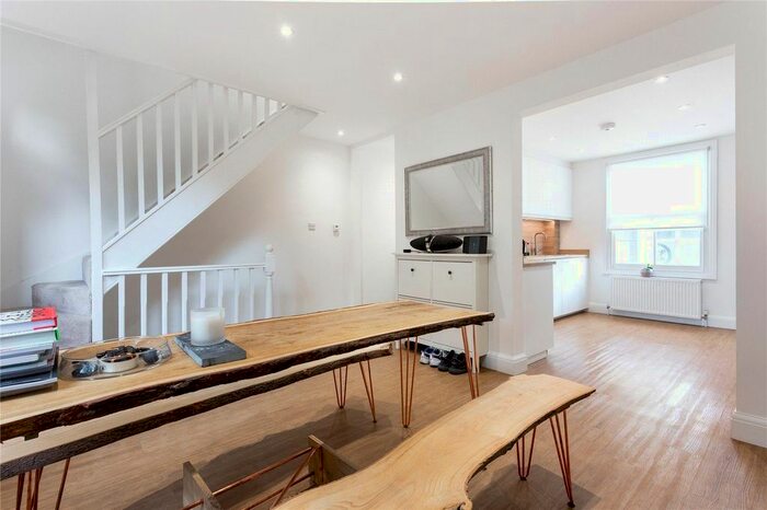 3 Bedroom End Of Terrace House To Rent In North Street, London, SW4