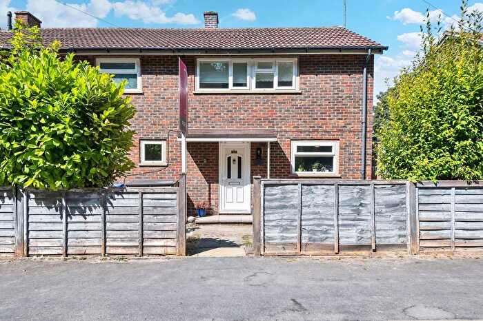3 Bedroom Semi-detached House For Sale In Newmarket Road, Royston, SG8