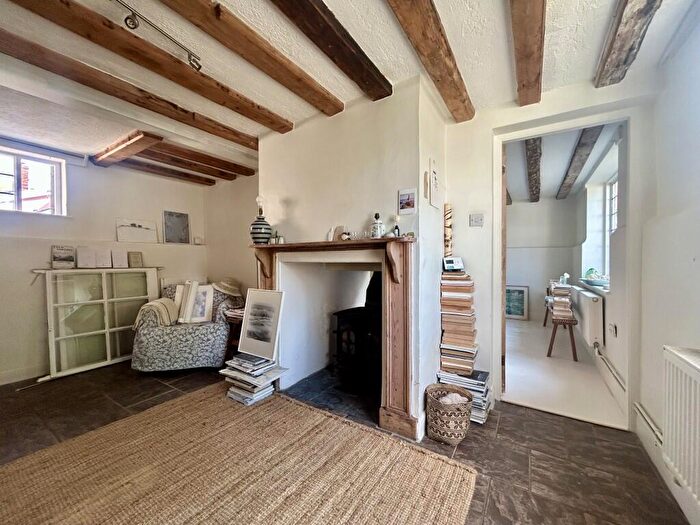 2 Bedroom Cottage For Sale In Apple Cottage, Little Green, Earl Soham, Woodbridge, Suffolk, IP13