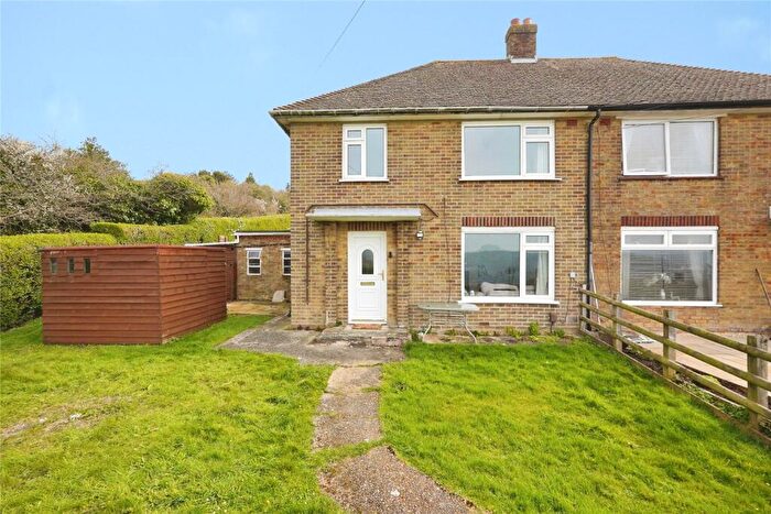 3 Bedroom Semi Detached House For Sale In Ottawa Crescent, Dover, Kent, CT16