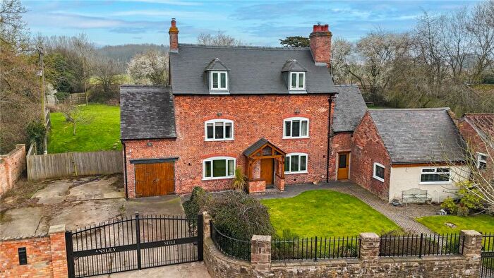 5 Bedroom Detached House For Sale In Ansley, Nuneaton, Warwickshire, CV10