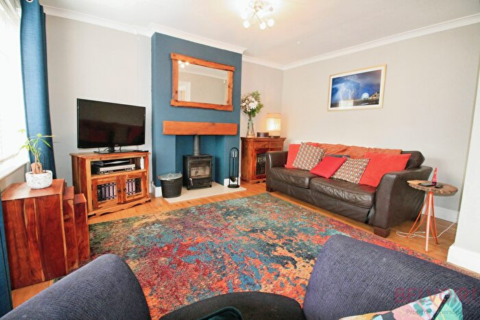 3 Bedroom Semi-Detached House To Rent In Aspley Lane, Aspley, Nottingham, NG8