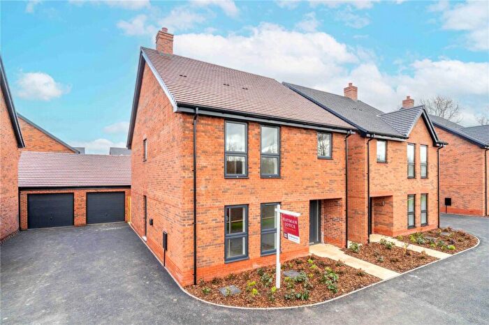 4 Bedroom Detached House For Sale In Fairmont, Stoke Orchard Road, Bishops Cleeve, Cheltenham, GL52