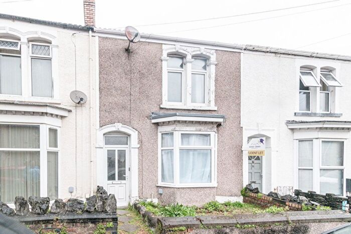 5 Bedroom Terraced House For Sale In Marlborough Road, Brynmill, Swansea, SA2