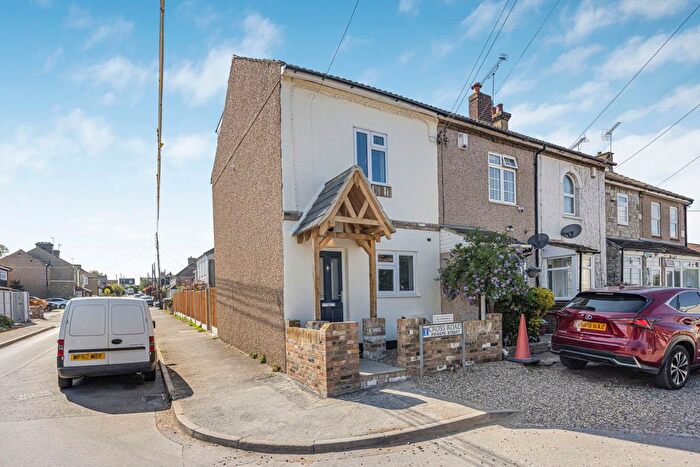 3 Bedroom Terraced House For Sale In Cross Road, Dartford, DA2