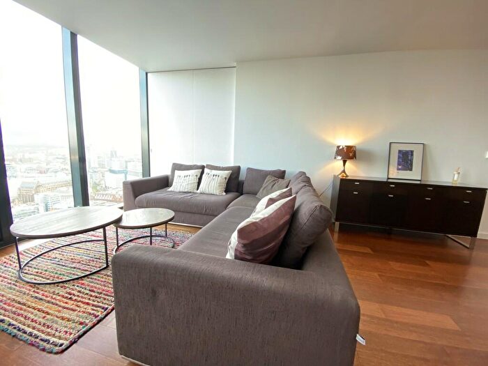 2 Bedroom Apartment To Rent In Beetham Tower (Lo), Deansgate, M3