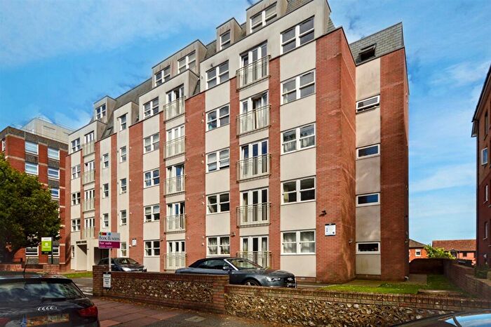 1 Bedroom Flat To Rent In St Leonards Road, Eastbourne, BN21