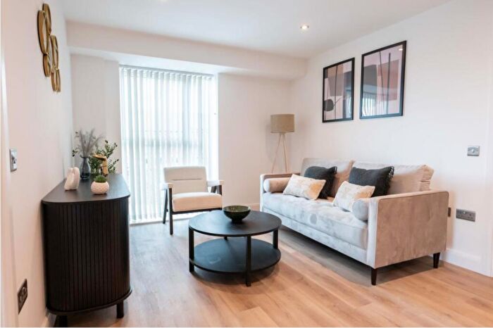 1 Bedroom Apartment To Rent In Richmond Hill Approach, Leeds, LS9