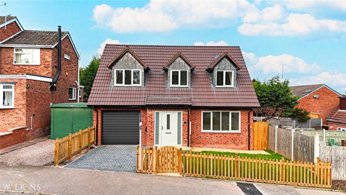 3 Bedroom Country House For Sale In St. Davids Road, Clifton Campville, Tamworth, Staffordshire, B79