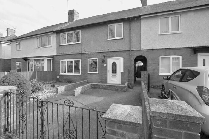 3 Bedroom Terraced House For Sale In Kent Road, Goole, DN14