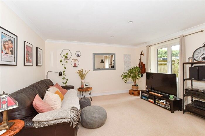 2 Bedroom End Of Terrace House For Sale In Hempstead Road, Uckfield, East Sussex, TN22