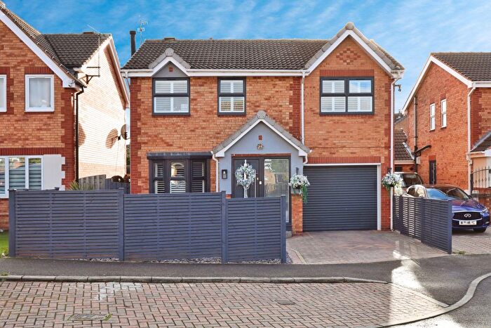 5 Bedroom Detached House For Sale In Conrad Drive, Maltby, Rotherham, S66