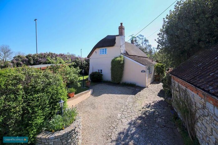 3 Bedroom Detached House For Sale In Thornfalcon, Taunton, TA3