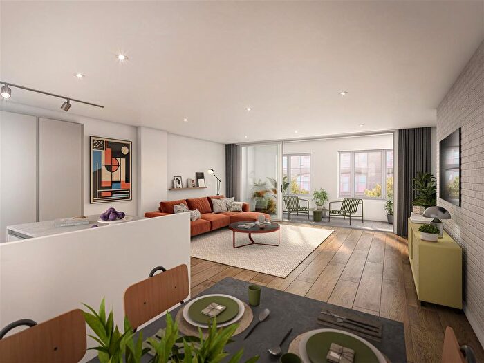 1 Bedroom Flat For Sale In Lumen, London, E3
