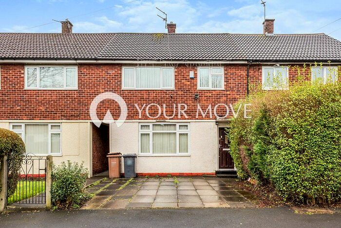 3 Bedroom Terraced House To Rent In Dover Road, Clifton, Swinton, Manchester, M27