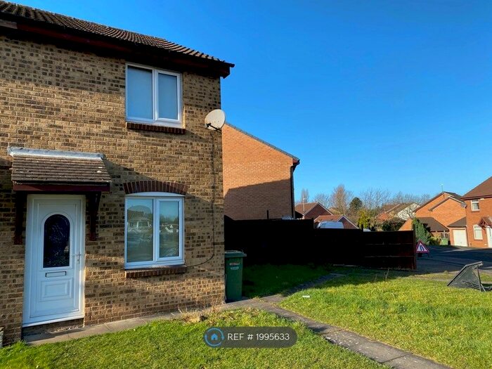 2 Bedroom Semi-Detached House To Rent In Heworth Drive, Stockton On Tees, TS20